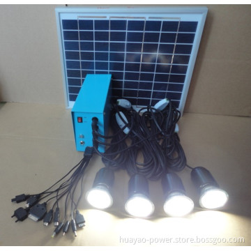 Solar Lighting (HY-A1007)
